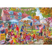 Gibsons - Bargain Hunting Puzzle 1000pc