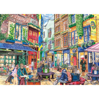 Gibsons - Neal's Yard Puzzle 1000pc