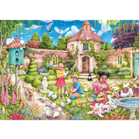 Gibsons - The Dovecote Puzzle 1000pc