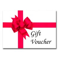 $30 E-Gift Voucher