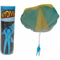 Keycraft - Tangle Free Parachute