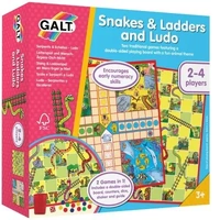 Galt - Snakes & Ladders and Ludo