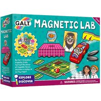 Galt - Magnetic Lab