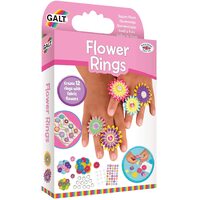 Galt - Flower Rings