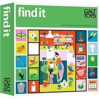 Galt - Find It Game