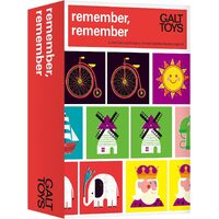Galt - Remember, Remember Matching Game