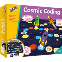 Galt - Cosmic Coding Game