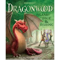 Gamewright - Dragonwood Game