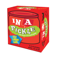 Gamewright - In a Pickle Card Game