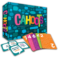 Gamewright - Cahoots Card Game