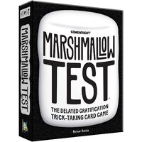 Gamewright - Marshmallow Test Card Game