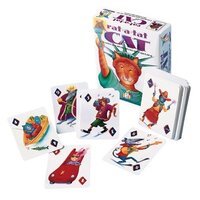 Gamewright - Rat-a-Tat Cat Card Game