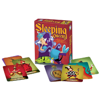 Gamewright - Sleeping Queens Card Game