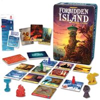 Gamewright - Forbidden Island