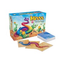 Gamewright - Hisss Card Game