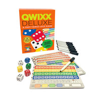 Gamewright - Qwixx Deluxe