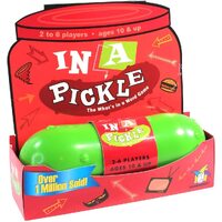 Gamewright - In a Pickle Word Game Deluxe