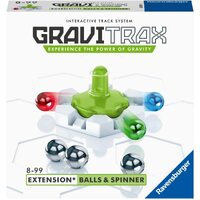 GraviTrax - Balls & Spinner Expansion Pack