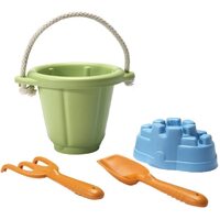 Green Toys - Sand Play Set - Green