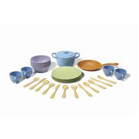 Green Toys - Cookware & Dining Set