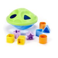 Green Toys - Shape Sorter