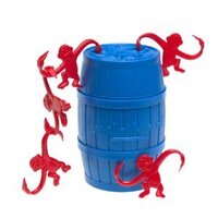 Hasbro - Barrel Of Monkeys