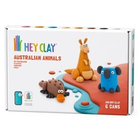 Hey Clay - Australian Animals Medium Set