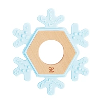 Hape - Snowy Teether