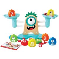 Hape - Monster Math Scale