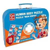 Hape - Human Body Puzzle