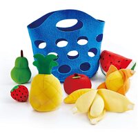 Hape - Toddler Fruit Basket