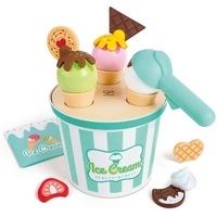 Hape - Scoop & Serve Ice Cream Set