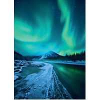 Heye - Power of Nature Northern Lights Puzzle 1000pc