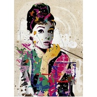 Heye - People, Audrey Puzzle 1000pc