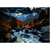 Heye - Von Humboldt, Mountain Stream Puzzle 1000pc