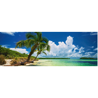 Heye - Von Humboldt, Paradise Palms Panorama Puzzle 2000pc