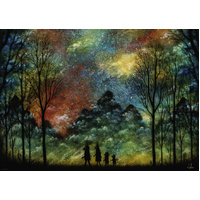Heye - Inner Mystic, Wondrous Journey Puzzle 1000pc