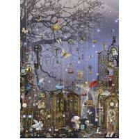 Heye - Pixie Dust, Magic Keys Puzzle 1000pc