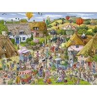 Heye - Tanck, Country Fair Puzzle 1500pc