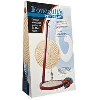 Heebie Jeebies - Foucaults Pendulum 55cm