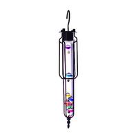Heebie Jeebies - Hang Galileo Thermometer 48cm