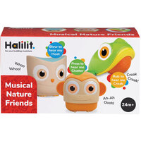 Halilit - Musical Nature Friends