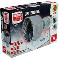 Haynes - Machine Works Jet Engine 