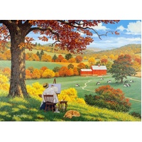 Holdson - At One With Nature - A World of Her Own Puzzle 1000pc