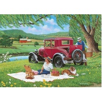 Holdson - At One With Nature - Far from the Crowd Puzzle 1000pc