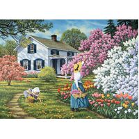 Holdson - At One With Nature - To Each Her Own Puzzle 1000pc