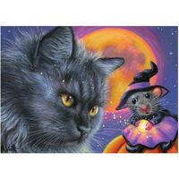 Holdson - Chance Encounter - I Put a Spell on You Large Piece Puzzle 500pc