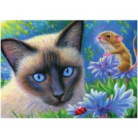 Holdson - Chance Encounter - The Ladybug Large Piece Puzzle 500pc
