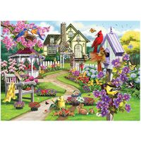 Holdson - Birdsong - Ready for Spring Puzzle 1000pc