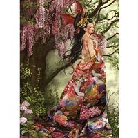 Holdson - Dragon Charmers Queen of Silk Puzzle 1000pc